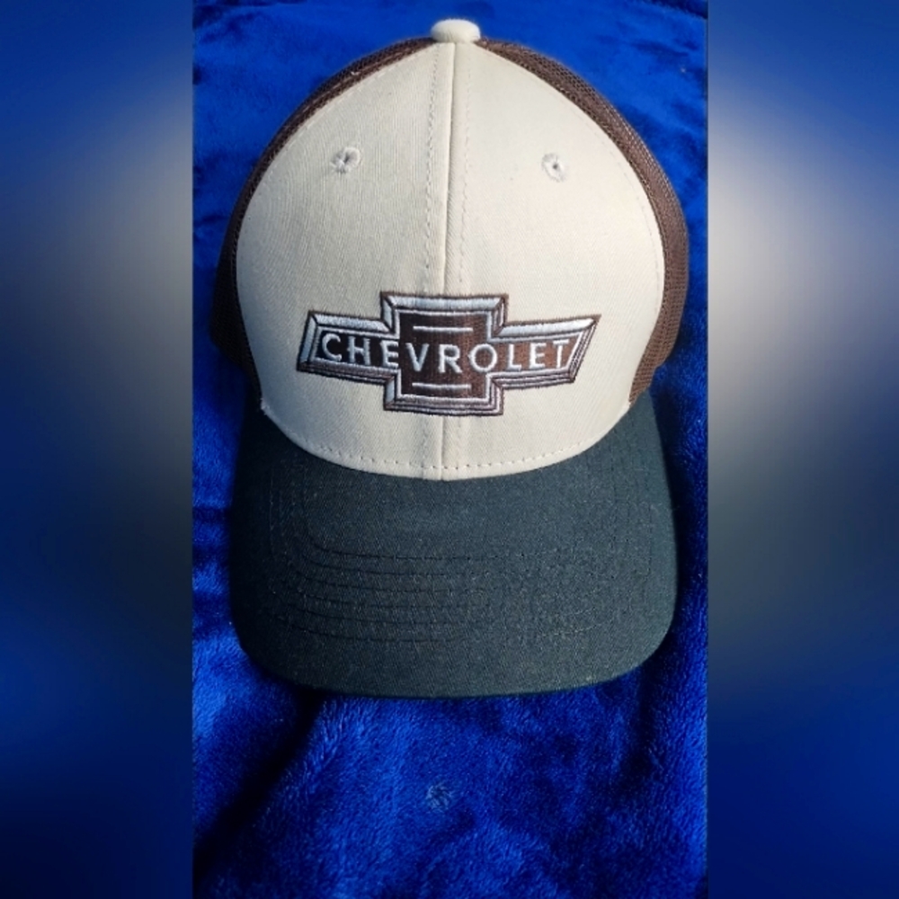 CHEVROLET MEN'S HAT!